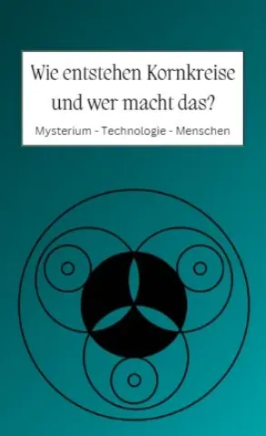 Wie entstehen Kornkreise?